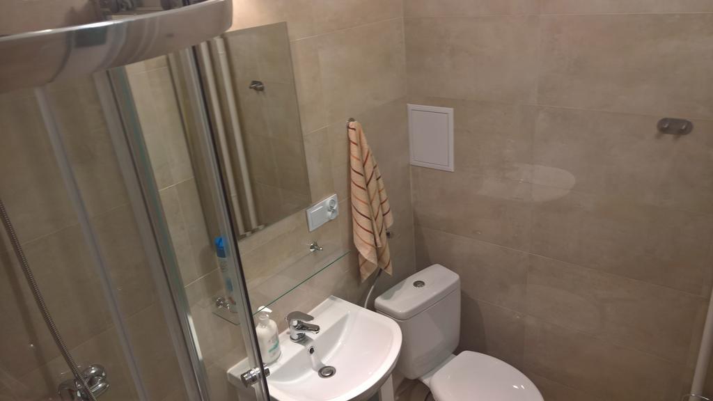 Apartament Konopnicka Augustow Bagian luar foto