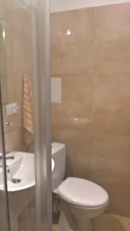 Apartament Konopnicka Augustow Bagian luar foto