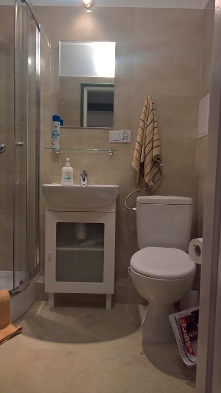 Apartament Konopnicka Augustow Bagian luar foto
