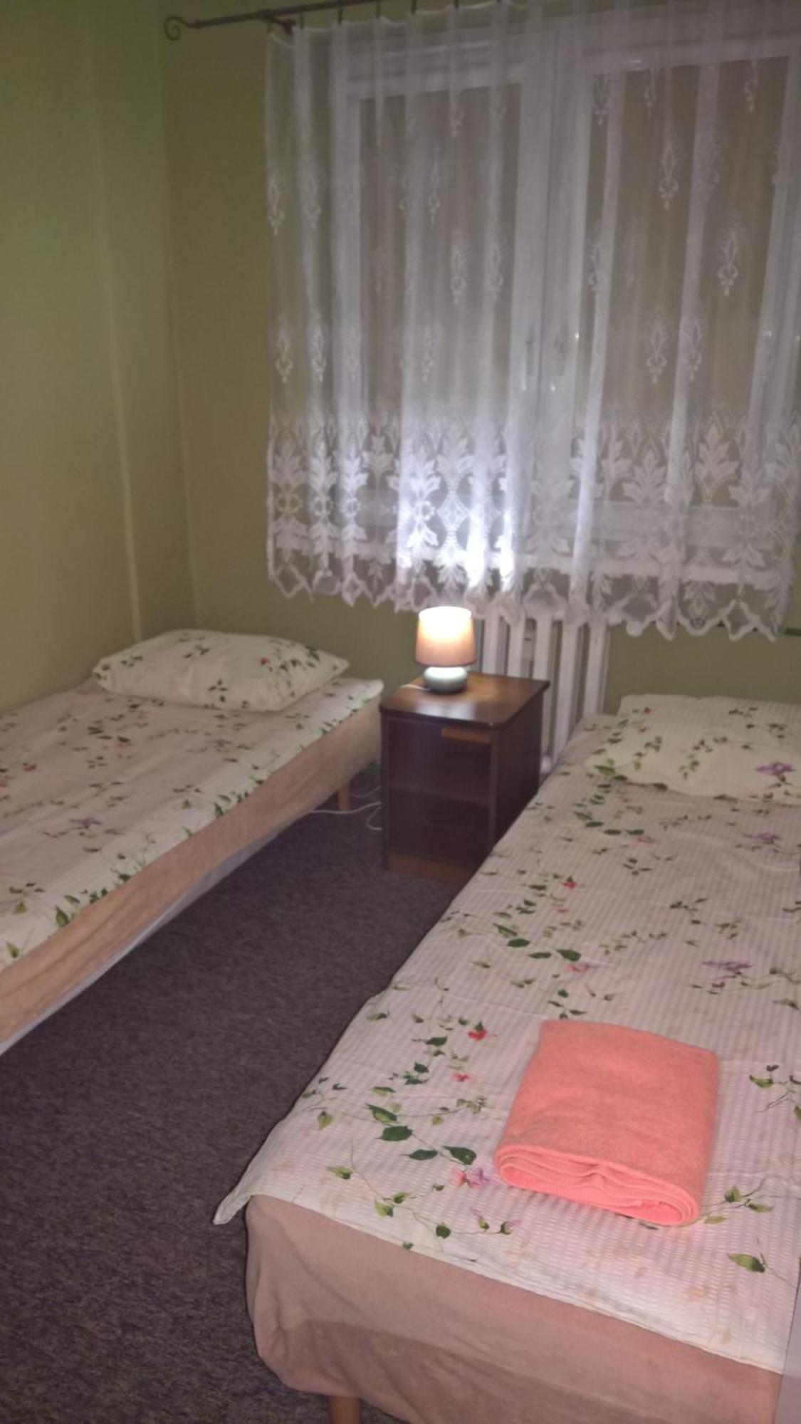 Apartament Konopnicka Augustow Bagian luar foto