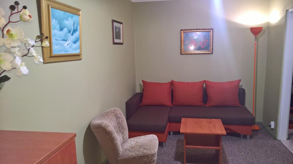 Apartament Konopnicka Augustow Bagian luar foto