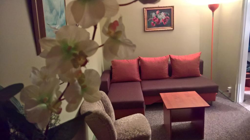 Apartament Konopnicka Augustow Bagian luar foto
