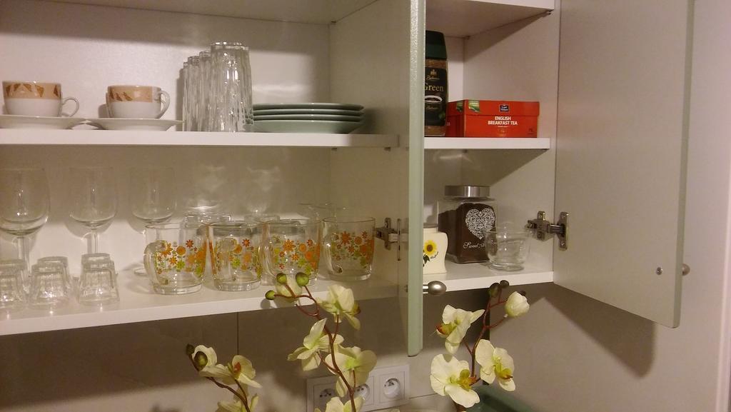Apartament Konopnicka Augustow Bagian luar foto