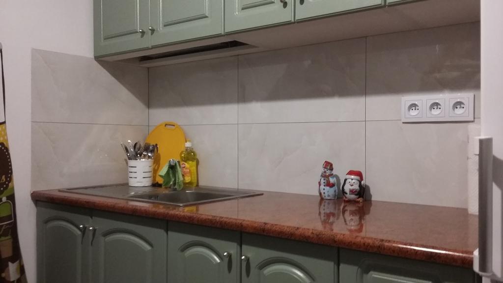 Apartament Konopnicka Augustow Bagian luar foto